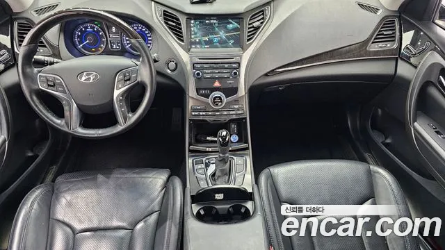 Hyundai Grandeur 2016 thumb 7