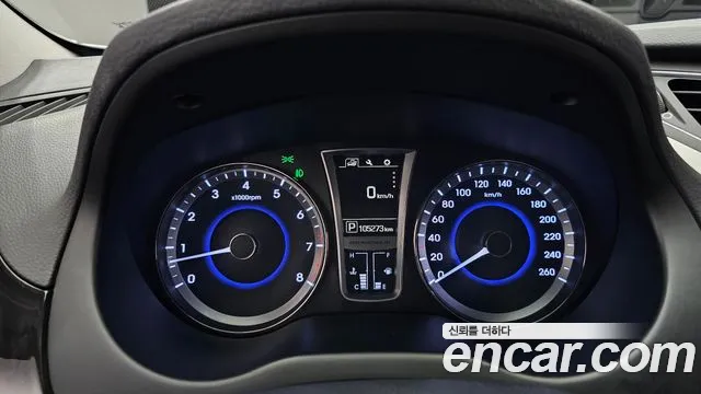 Hyundai Grandeur 2016 thumb 8