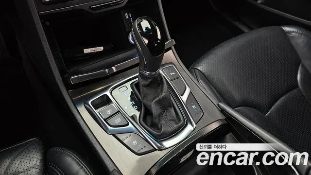 Hyundai Grandeur 2016 thumb 9