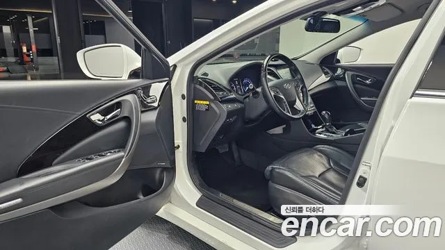 Hyundai Grandeur 2016 thumb 10