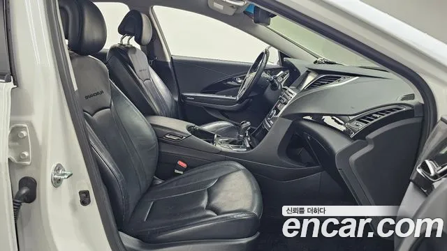 Hyundai Grandeur 2016 thumb 11