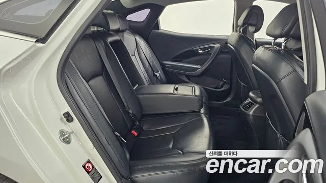 Hyundai Grandeur 2016 thumb 12