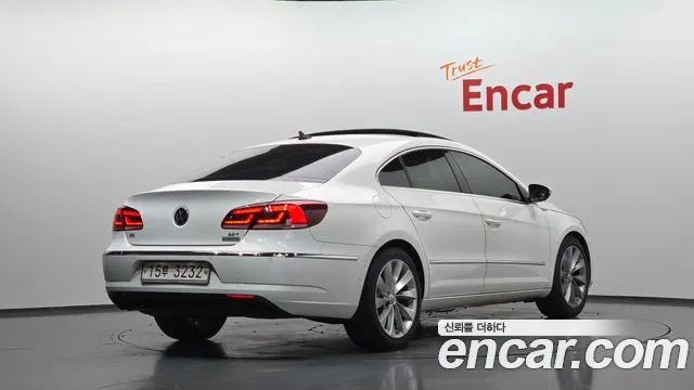 Volkswagen Arteon 2013 thumb 2