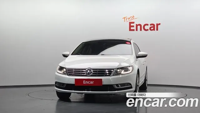 Volkswagen Arteon 2013 thumb 3