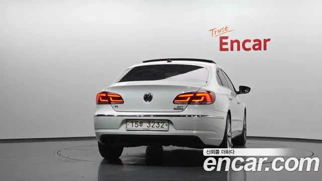 Volkswagen Arteon 2013 thumb 4