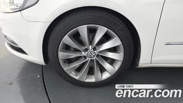 Volkswagen Arteon 2013 thumb 5