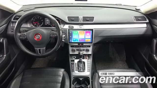 Volkswagen Arteon 2013 thumb 7