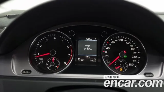 Volkswagen Arteon 2013 thumb 8
