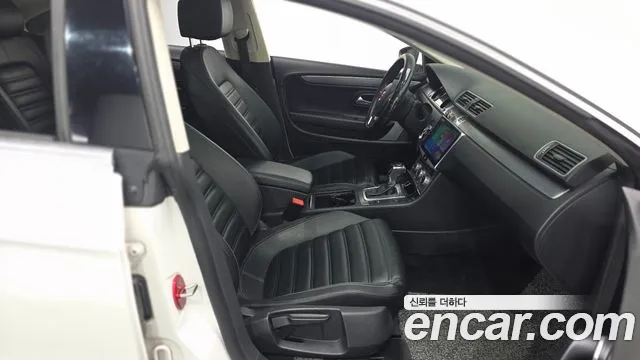 Volkswagen Arteon 2013 thumb 11