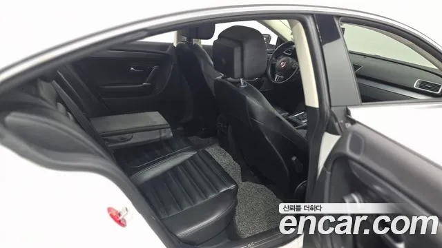 Volkswagen Arteon 2013 thumb 12