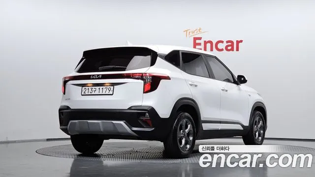 Kia Seltos 2022 thumb 2