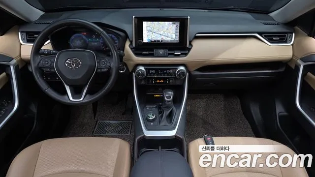 Toyota RAV4 2023 thumb 7