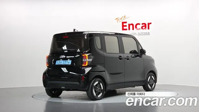 Kia Ray 2024 thumb 2