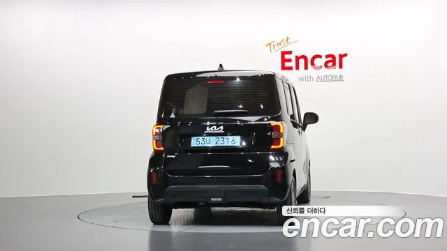 Kia Ray 2024 thumb 4