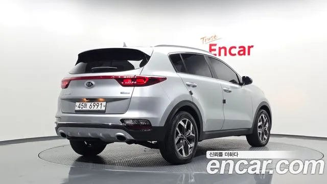 Kia Sportage 2019 thumb 2