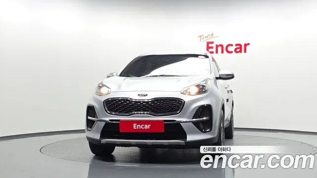 Kia Sportage 2019 thumb 3