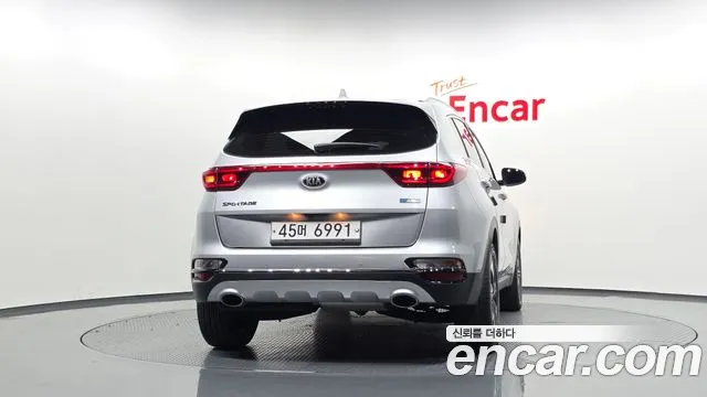 Kia Sportage 2019 thumb 4