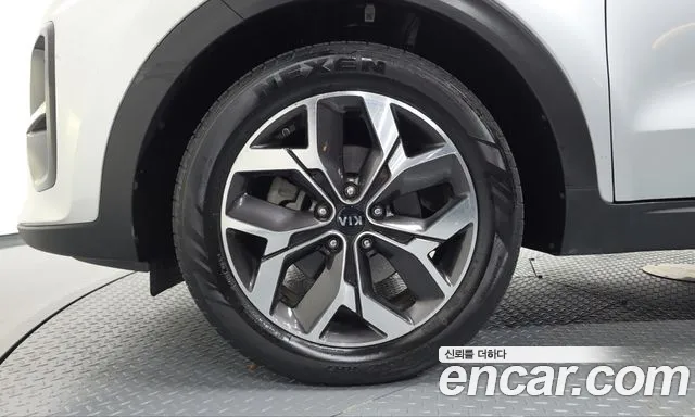 Kia Sportage 2019 thumb 5