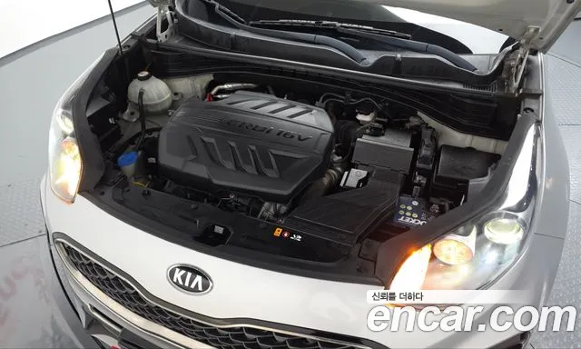 Kia Sportage 2019 thumb 6