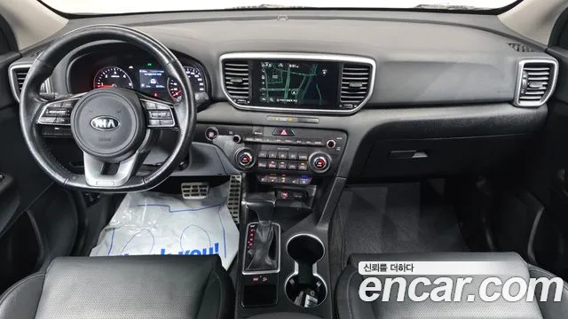 Kia Sportage 2019 thumb 7
