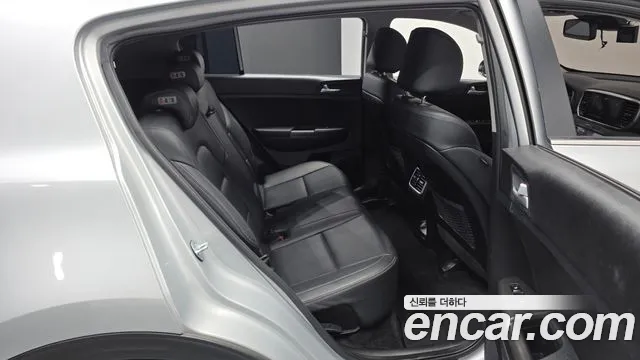Kia Sportage 2019 thumb 11