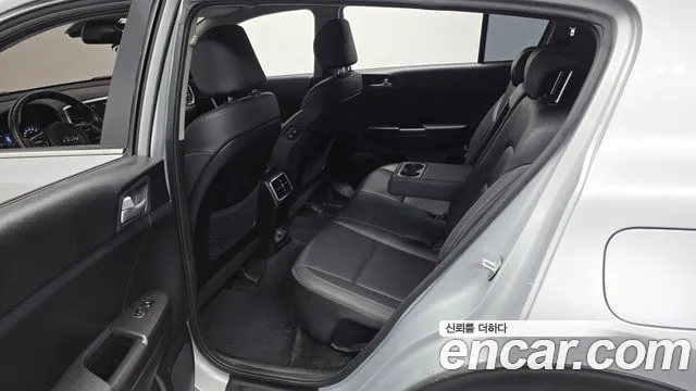 Kia Sportage 2019 thumb 12