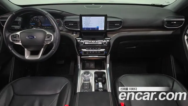 Ford Explorer 2022 thumb 7