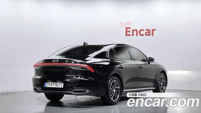 Hyundai Grandeur 2020 thumb 2