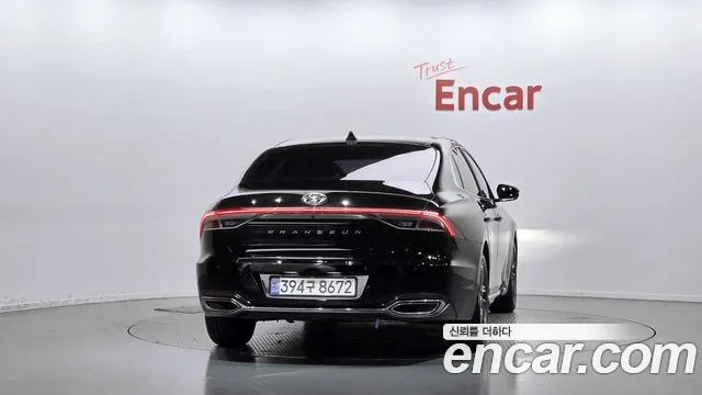 Hyundai Grandeur 2020 thumb 4