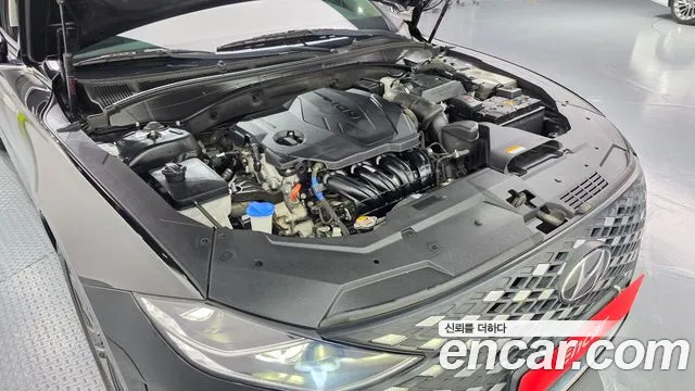 Hyundai Grandeur 2020 thumb 6