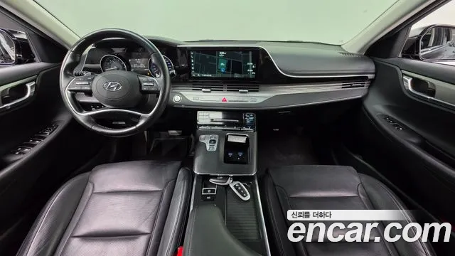 Hyundai Grandeur 2020 thumb 7