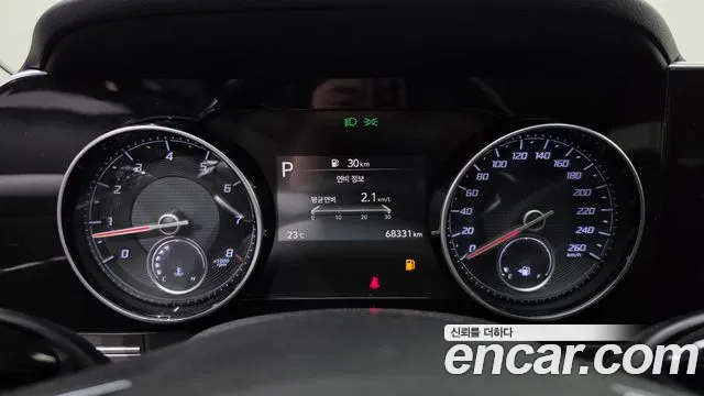 Hyundai Grandeur 2020 thumb 8