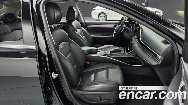 Hyundai Grandeur 2020 thumb 10