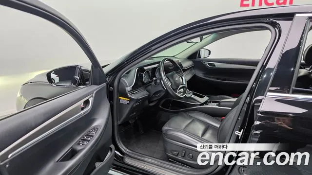 Hyundai Grandeur 2020 thumb 11