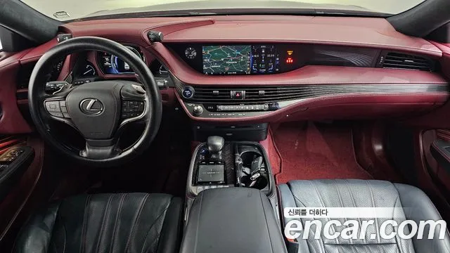 Lexus LS 2018 thumb 7