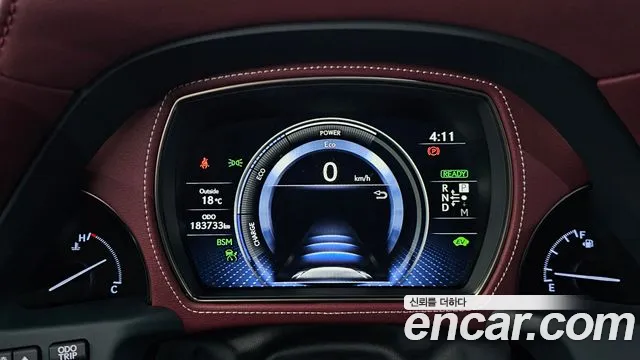 Lexus LS 2018 thumb 8