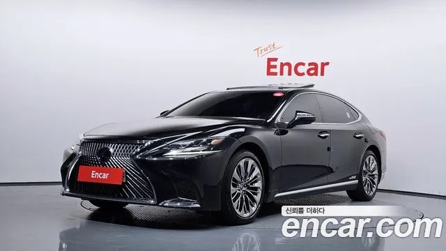 Lexus LS 2018 thumb 12