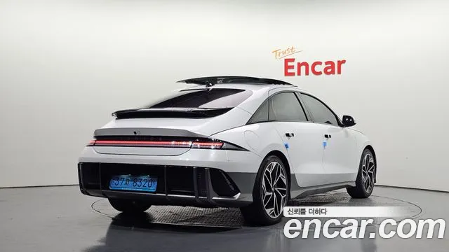 Hyundai IONIQ 6 2022 thumb 2
