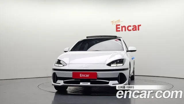 Hyundai IONIQ 6 2022 thumb 3