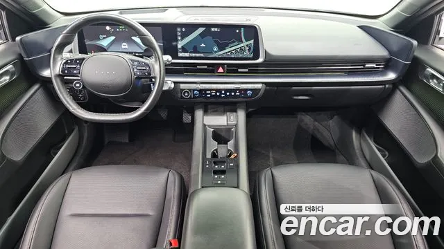 Hyundai IONIQ 6 2022 thumb 7