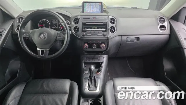 Volkswagen Tiguan 2012 thumb 7