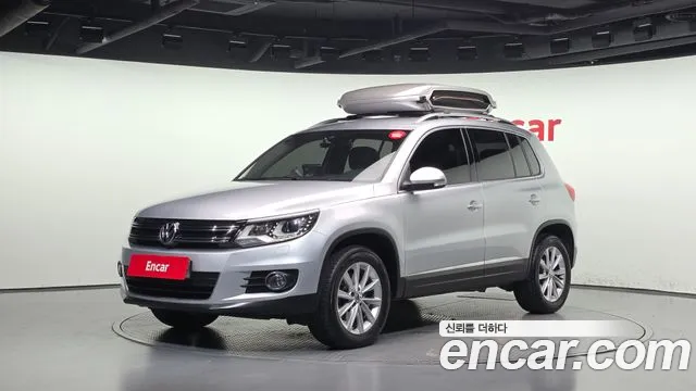 Volkswagen Tiguan 2012 thumb 12