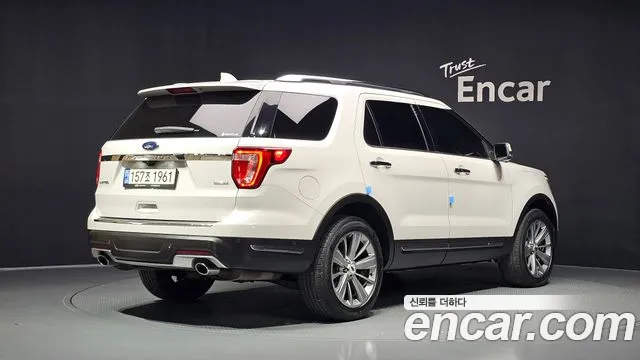 Ford Explorer 2018 thumb 2