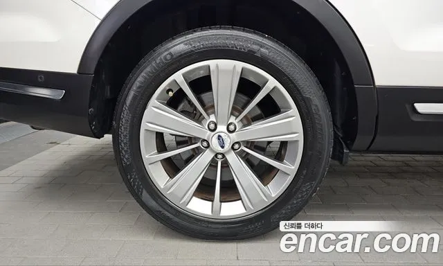 Ford Explorer 2018 thumb 5