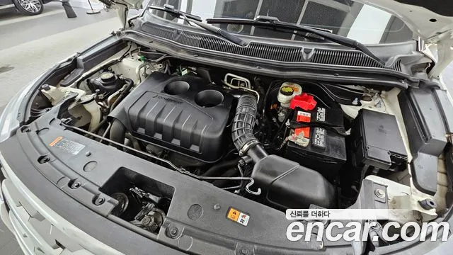 Ford Explorer 2018 thumb 6