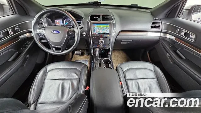 Ford Explorer 2018 thumb 7
