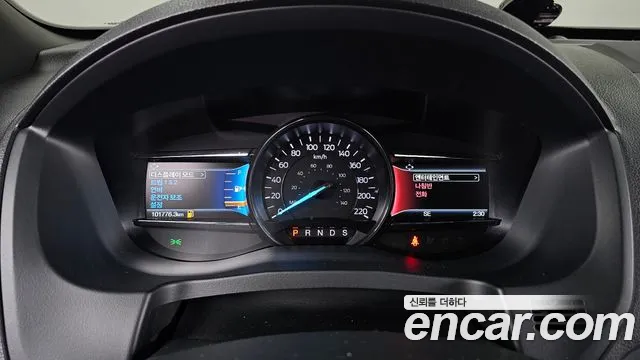 Ford Explorer 2018 thumb 8