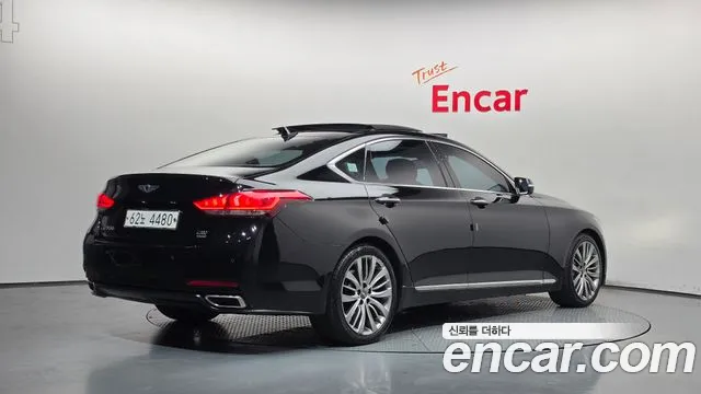 Hyundai Genesis 2014 thumb 2