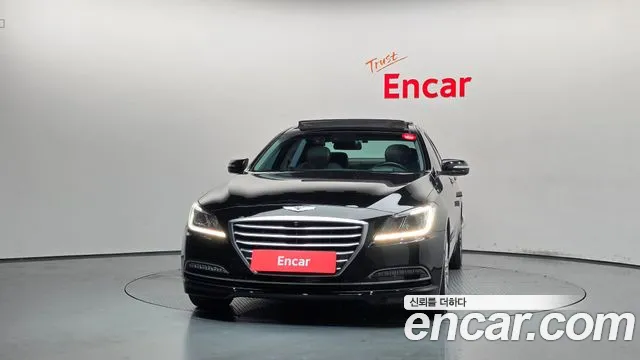 Hyundai Genesis 2014 thumb 3