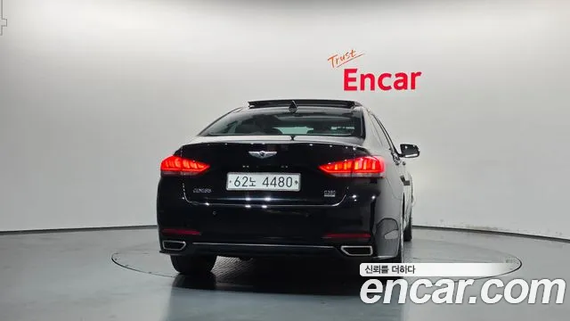 Hyundai Genesis 2014 thumb 4